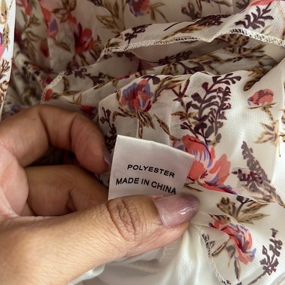 Princess Polly Guetta Mini Floral Dress - Picture 8 of 11